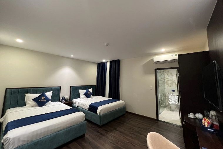 Khách Sạn Sandals Camellia Đà Lạt